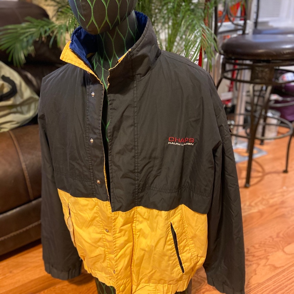 Polo jacket